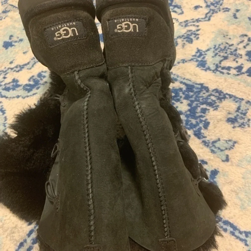 UGG Bailey Button Triplet Ii Winter Boot